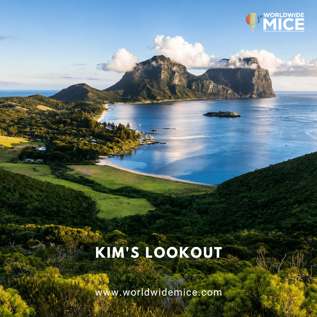 Kim's Lookout
